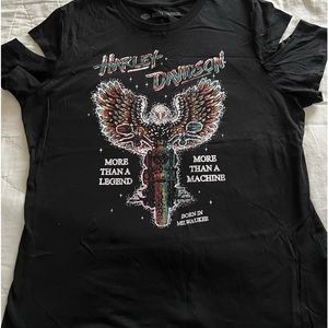 Harley Davidson women’s top
